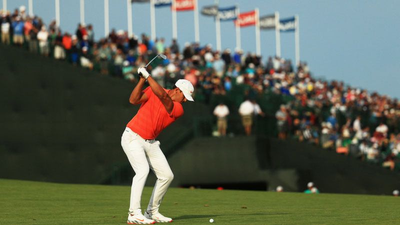 US Open Tee Times: Die Startze...
