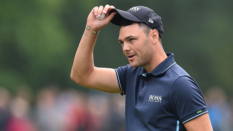 Wochenvorschau: Martin Kaymer...