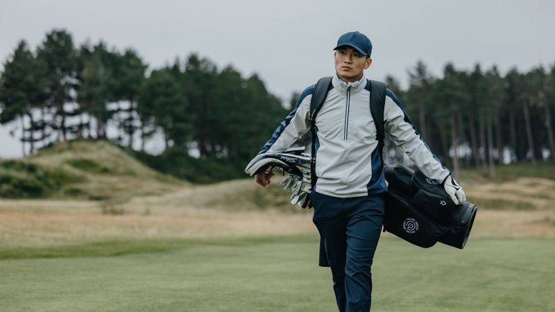 Galvin Green stellt neue limit...