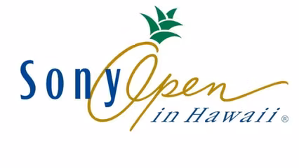 Sony Open in Hawaii