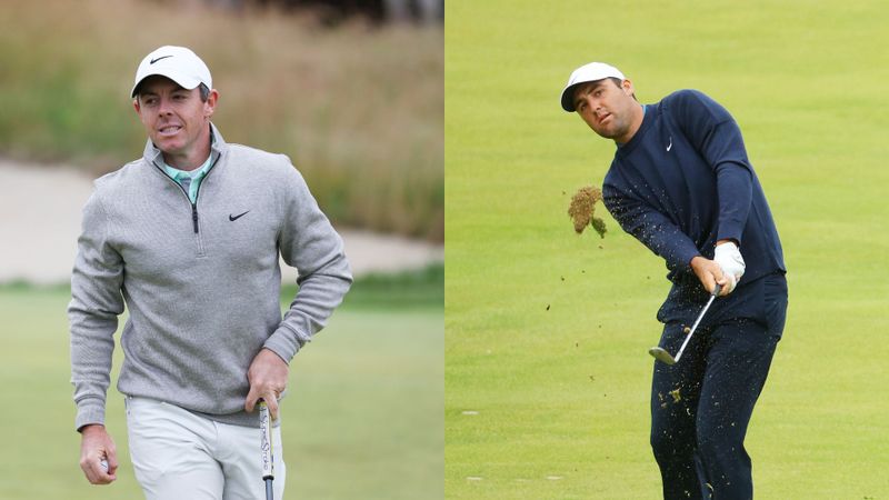 PGA Tour: Die Tee Times der Tr...