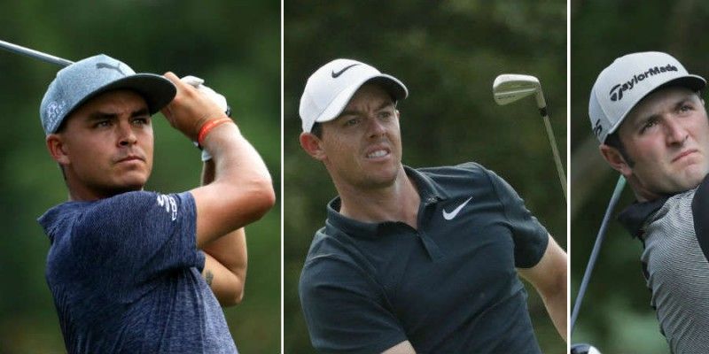 Tee Times PGA Championship: Su...
