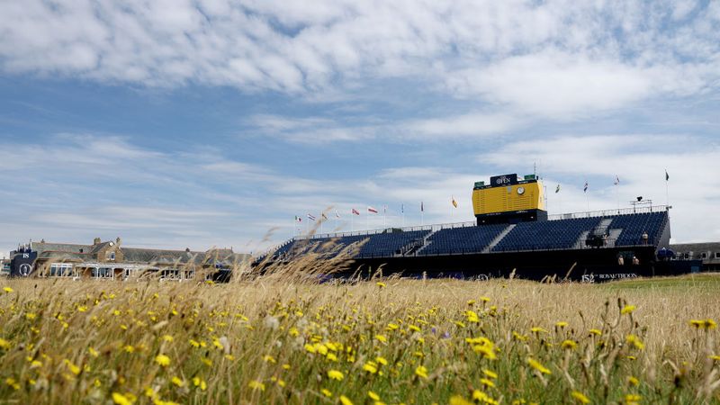 Rekordpreisgeld bei der Britis...