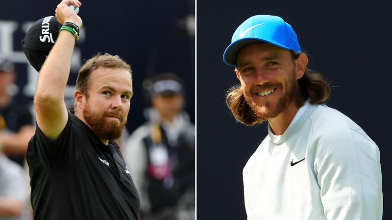 British Open 2019 Tee Times: L...