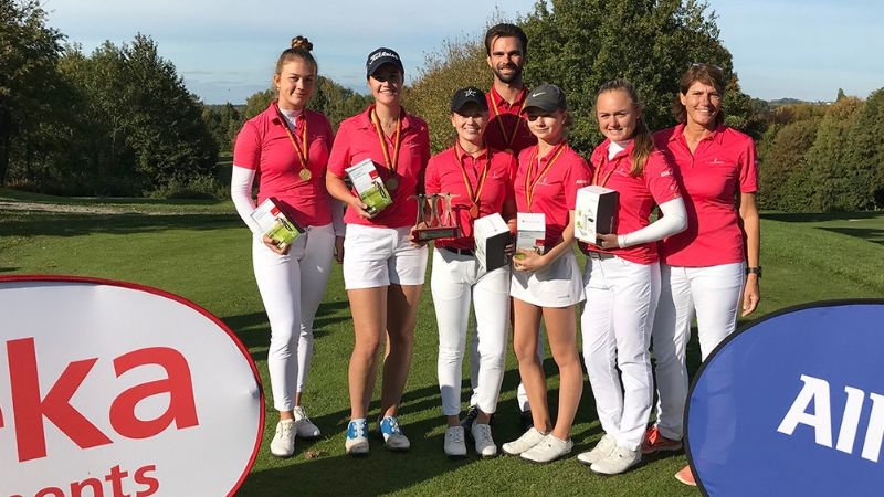 Mannschaftsmeisterschaft der J...