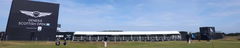 Genesis Scottish Open