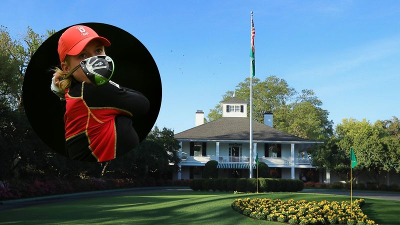 Paula Kirner: "Augusta Nationa...