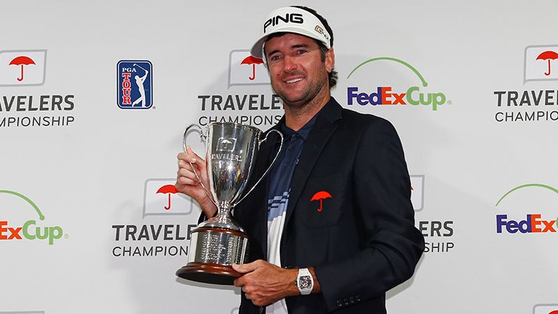 PGA Tour: Bubba Watson krönt A...
