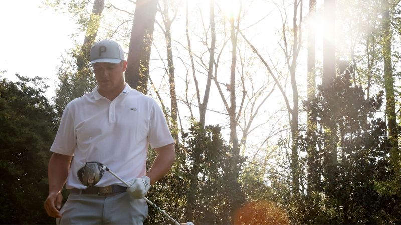 US Masters 2021: Bryson DeCham...