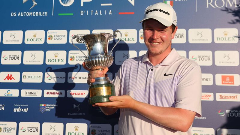 DS Automobiles Italian Open 20...