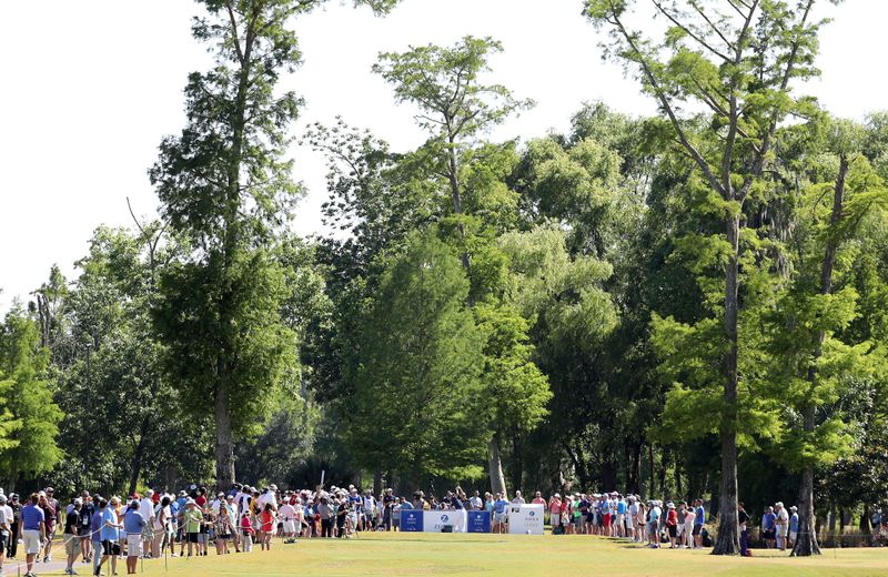 Zurich Classic of New Orleans [abgesagt]