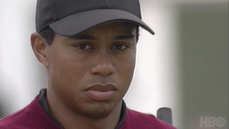 "Tiger" - Golfikone bekommt ei...