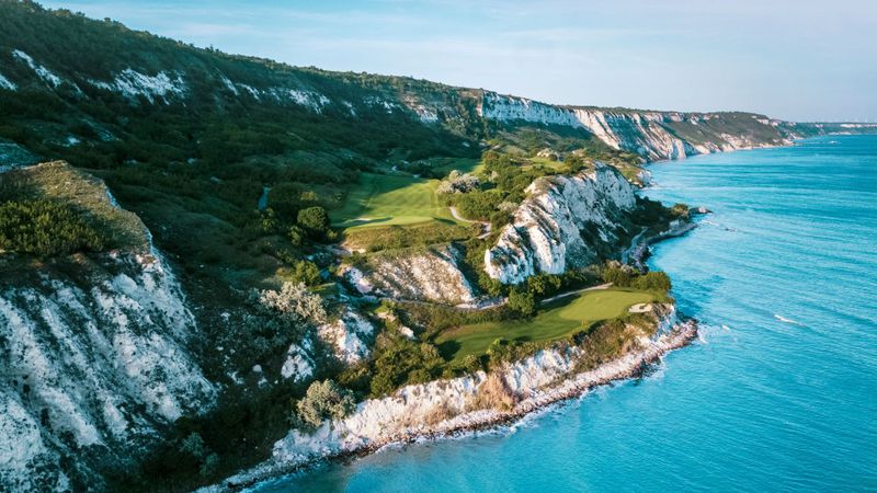 Golfreisen: Thracian Cliffs -...