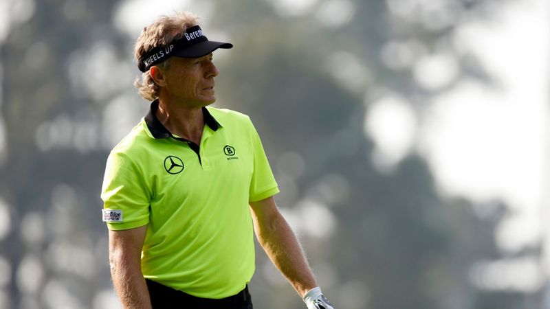 Bernhard Langer: "Ich habe mei...