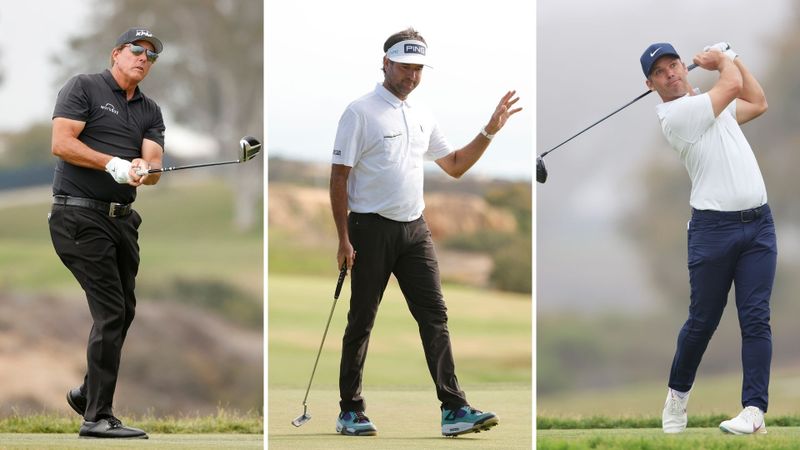 PGA Tour: Die Tee Times zur er...