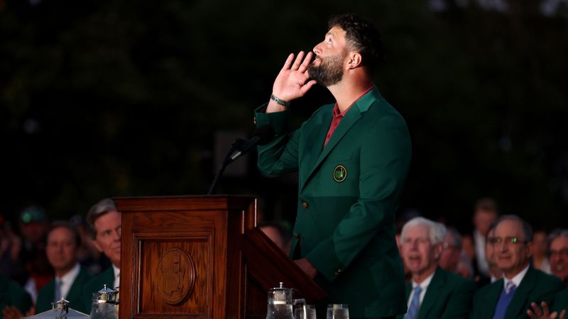 Jon Rahm: "Die Spanier gewinne...
