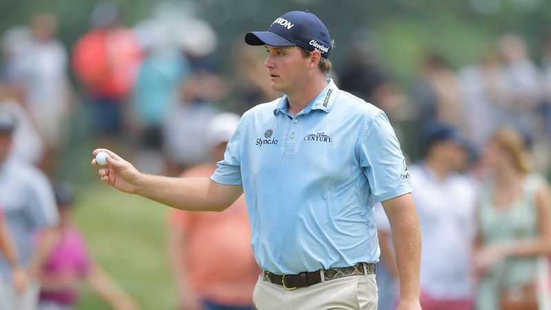 PGA Tour Tee Times: Sepp Strak...