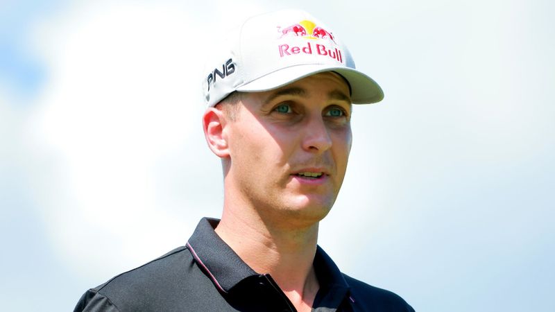 Players Championship: Matthias...