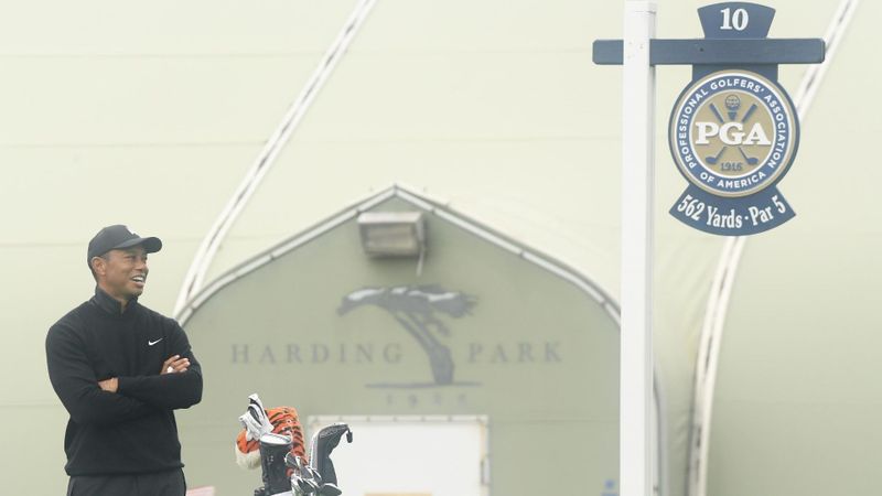 PGA Championship: Interessante...