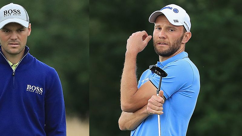 European Tour LIVE - Martin Ka...