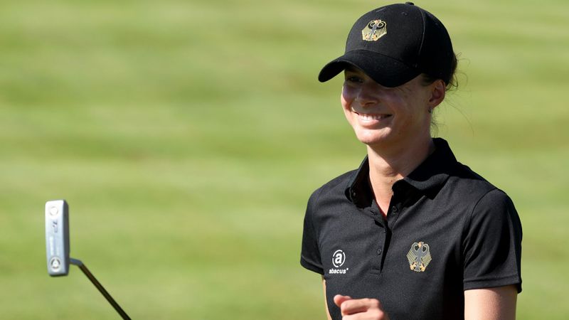 Solheim Cup 2024: Esther Hense...