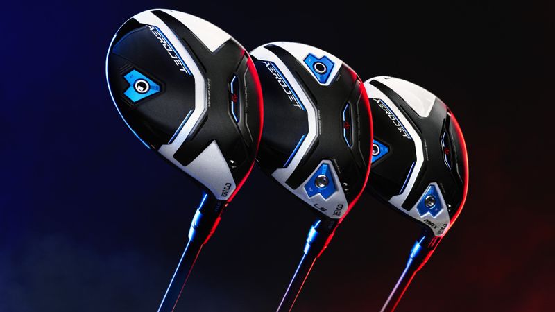 Cobra AEROJET Hölzer: Drei Var...