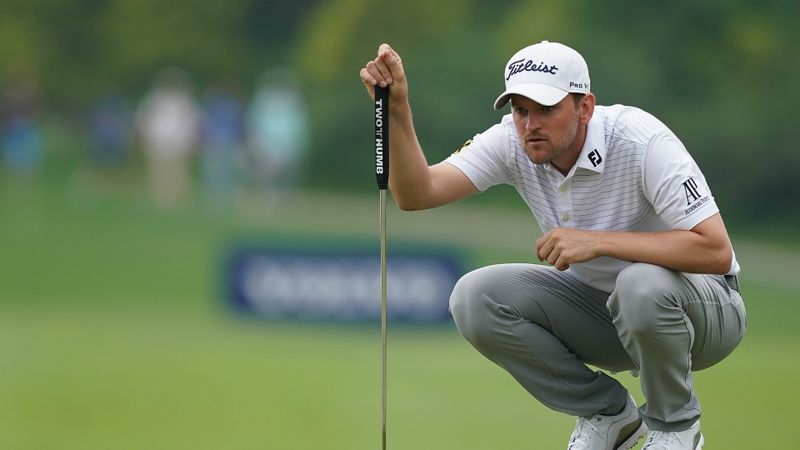 European Tour: Tiefe Scores be...