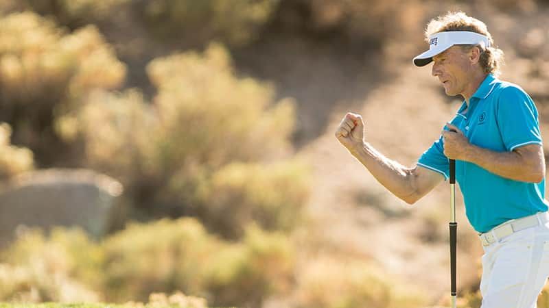 Champions Tour: Tom Lehman sie...