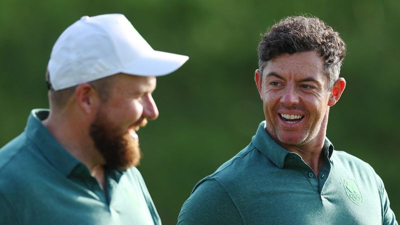 Golf Olympia 2024: McIlroy: "E...