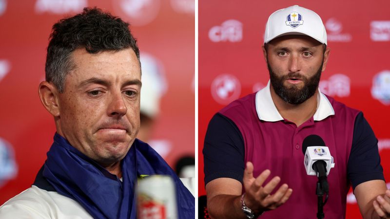 18 Monate vor Adare Manor: Spa...