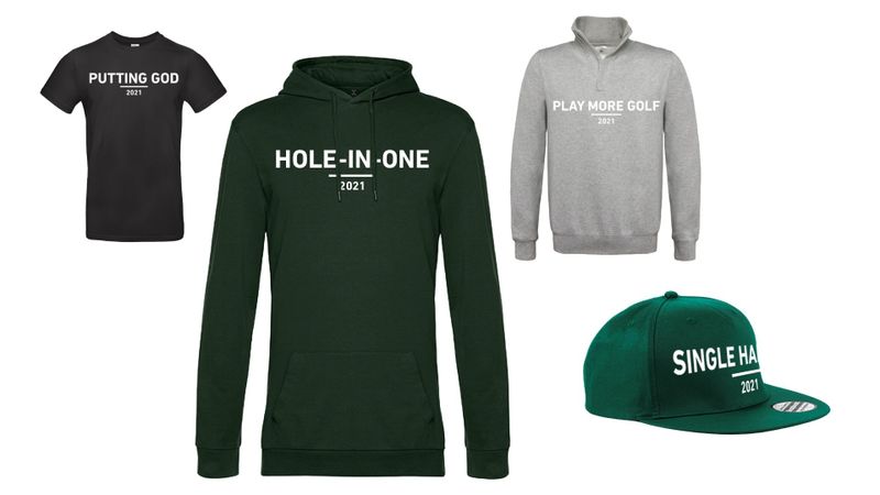 Starte in ein tolles Golfjahr...