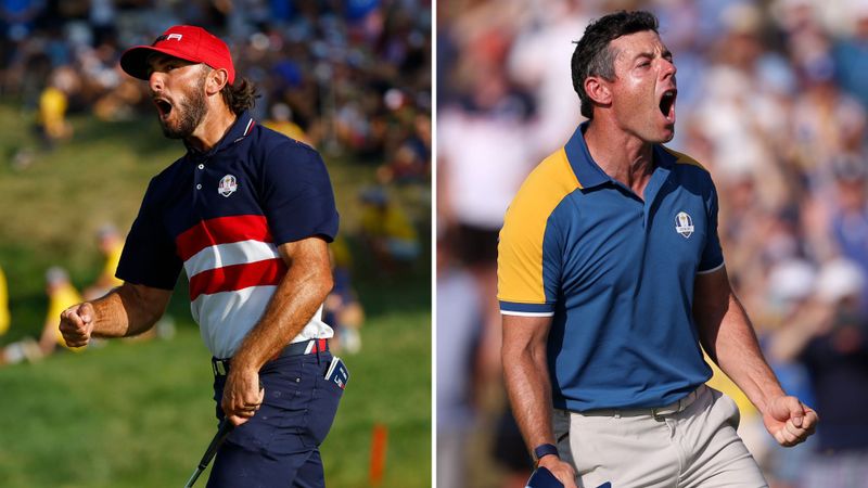 Ryder Cup 2023: Glänzende Bila...