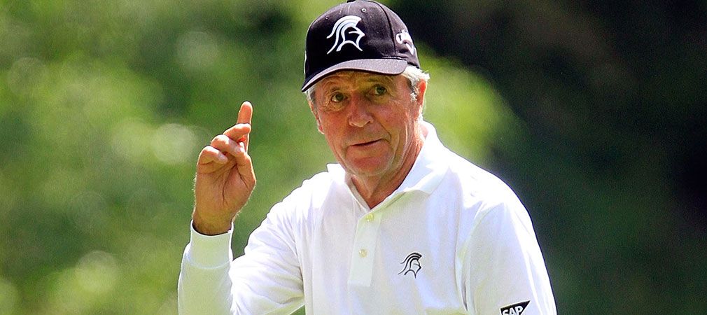 Gary Player im exklusiven Interview: "Ich liebe Bernhard Langer" - Golf Post