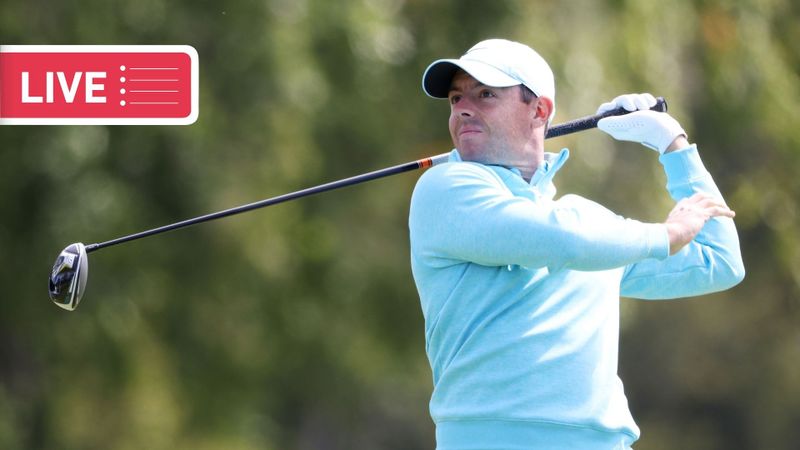 US Open 2020 LIVE: Kann Rory M...