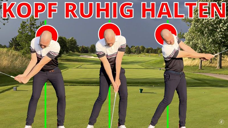 Golf für Grünschnäbel: So hält...