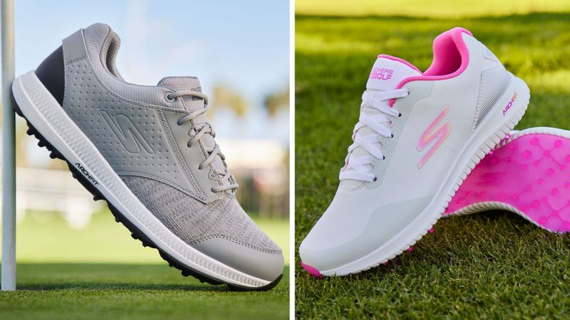 SKECHERS Go Golf - die Experte...