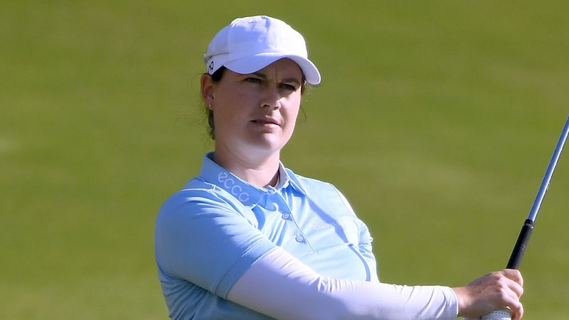 LPGA Tour: Caroline Masson mit...