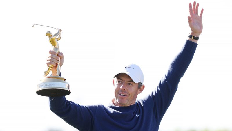 Rory McIlroy knackt 100 Mio. P...