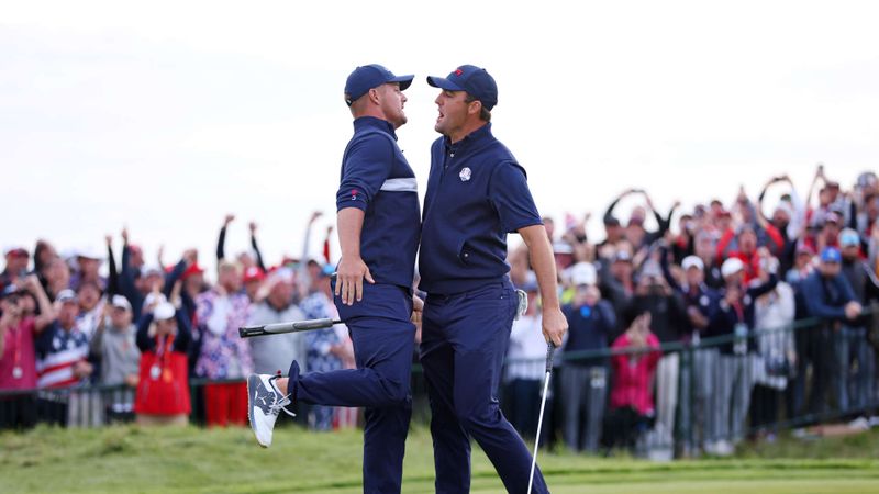 Ryder Cup: Bryson Dechambeau &...