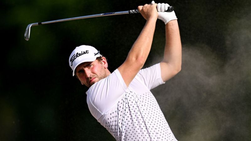 DP World Tour Tee Times: Nicol...