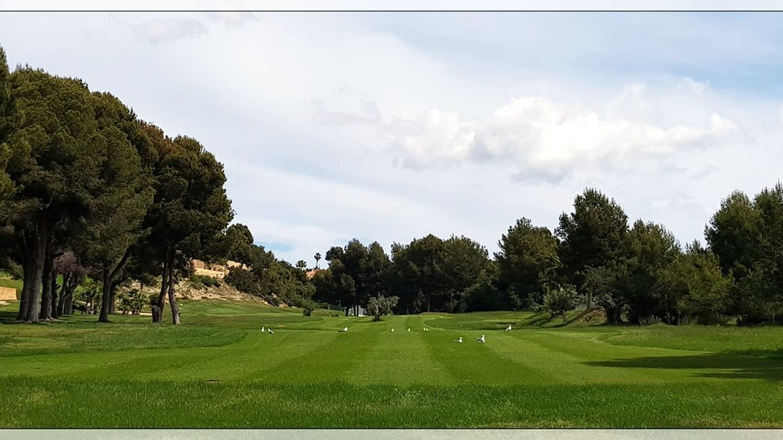 Club de Golf Ifach