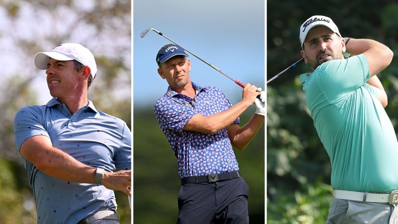 DP World Tour Tee Times: Saiso...