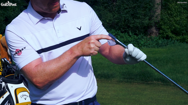 Golftraining: Wedge Clinic mit...