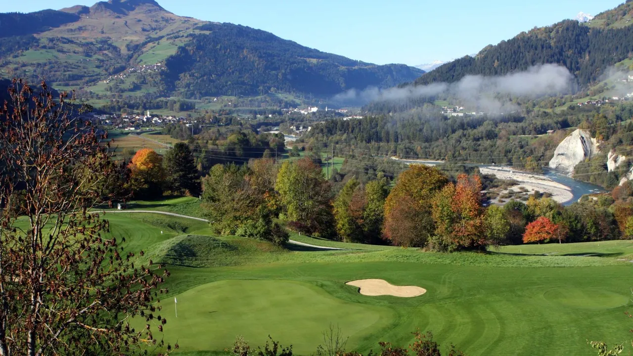 Buna Vista Golf Sagogn