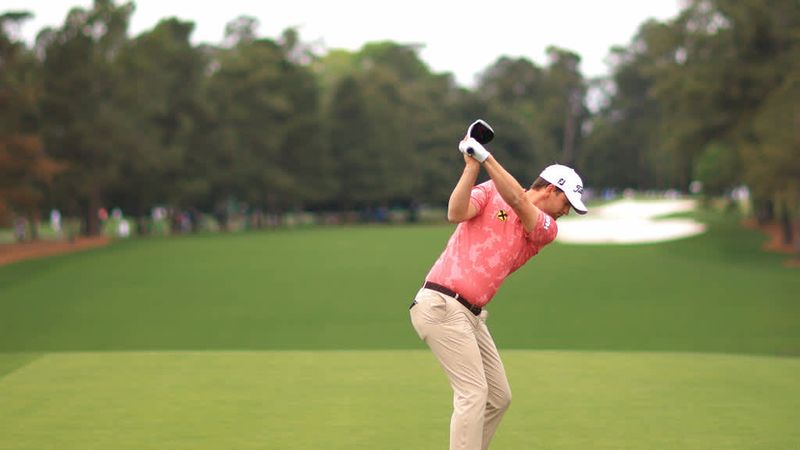 Masters 2021: Bernd Wiesberger...