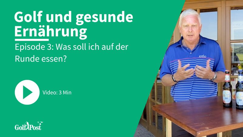 Episode 3: Golf und gesunde Er...