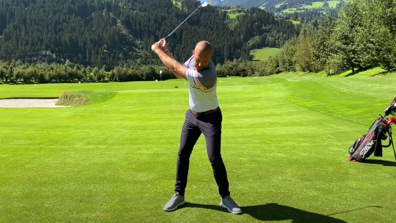Golftraining mit Birdietrain:...