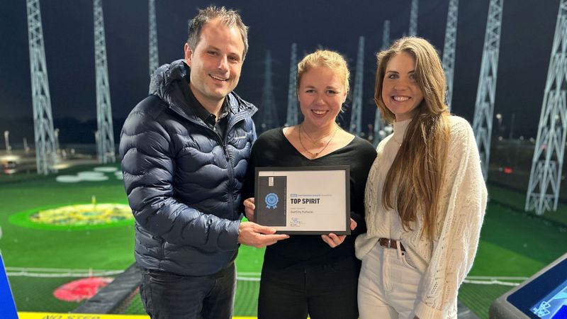 GolfCity Köln Pulheim gewinnt...