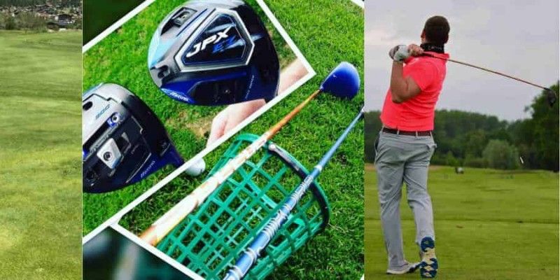 Mizuno JPX900: Hat der Driver...