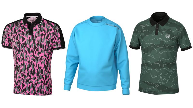 Galvin Green will mit The Prog...